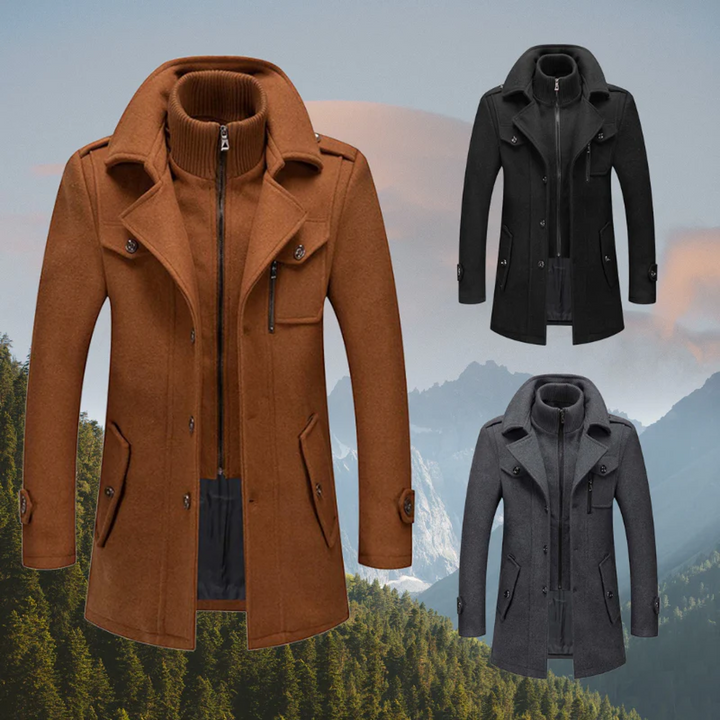 Men's Stylish Jacket – Trendy Design for Modern Fashion