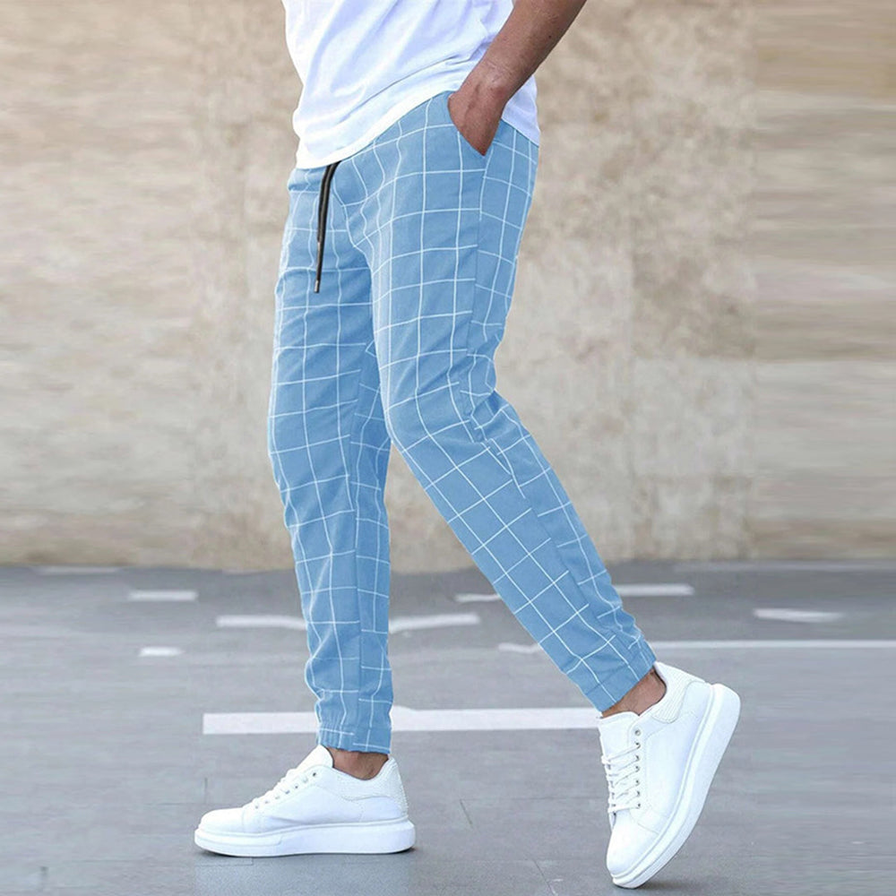 Kobe | Men's Stylish Casual Pants for Ultimate Comfort-The Yellow Prime