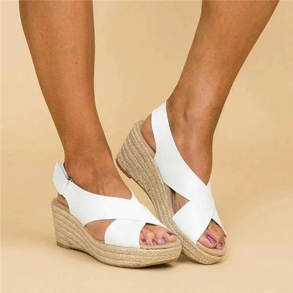 Women's Orthopedic Summer Sandals for Comfort and Style-The Yellow Prime