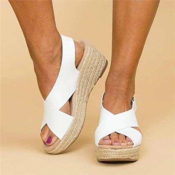Women's Orthopedic Summer Sandals for Comfort and Style-The Yellow Prime