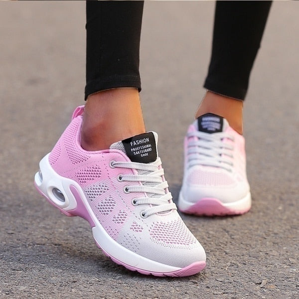 Sofia | Women's Orthopedic Sneakers for Comfort and Support-The Yellow Prime