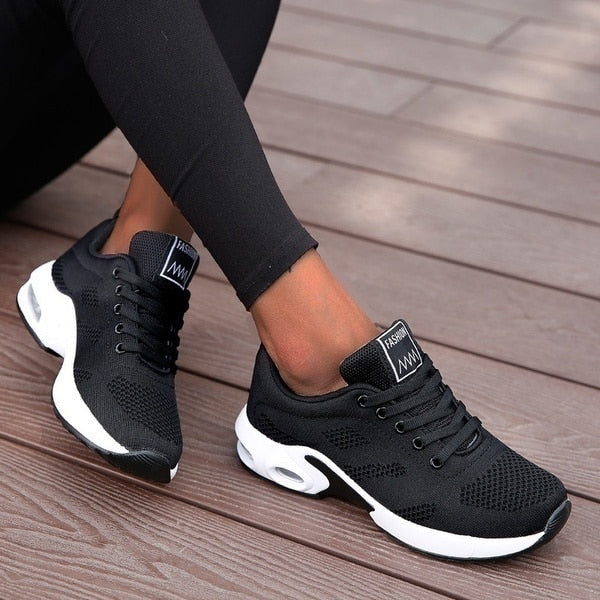 Sofia | Women's Orthopedic Sneakers for Comfort and Support-The Yellow Prime