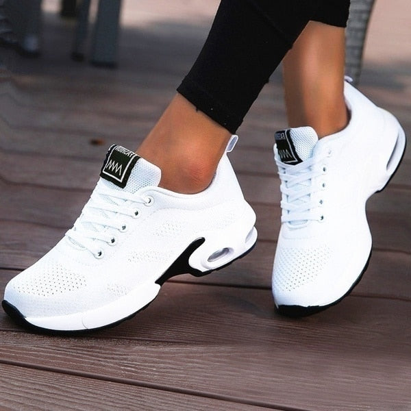 Sofia | Women's Orthopedic Sneakers for Comfort and Support-The Yellow Prime