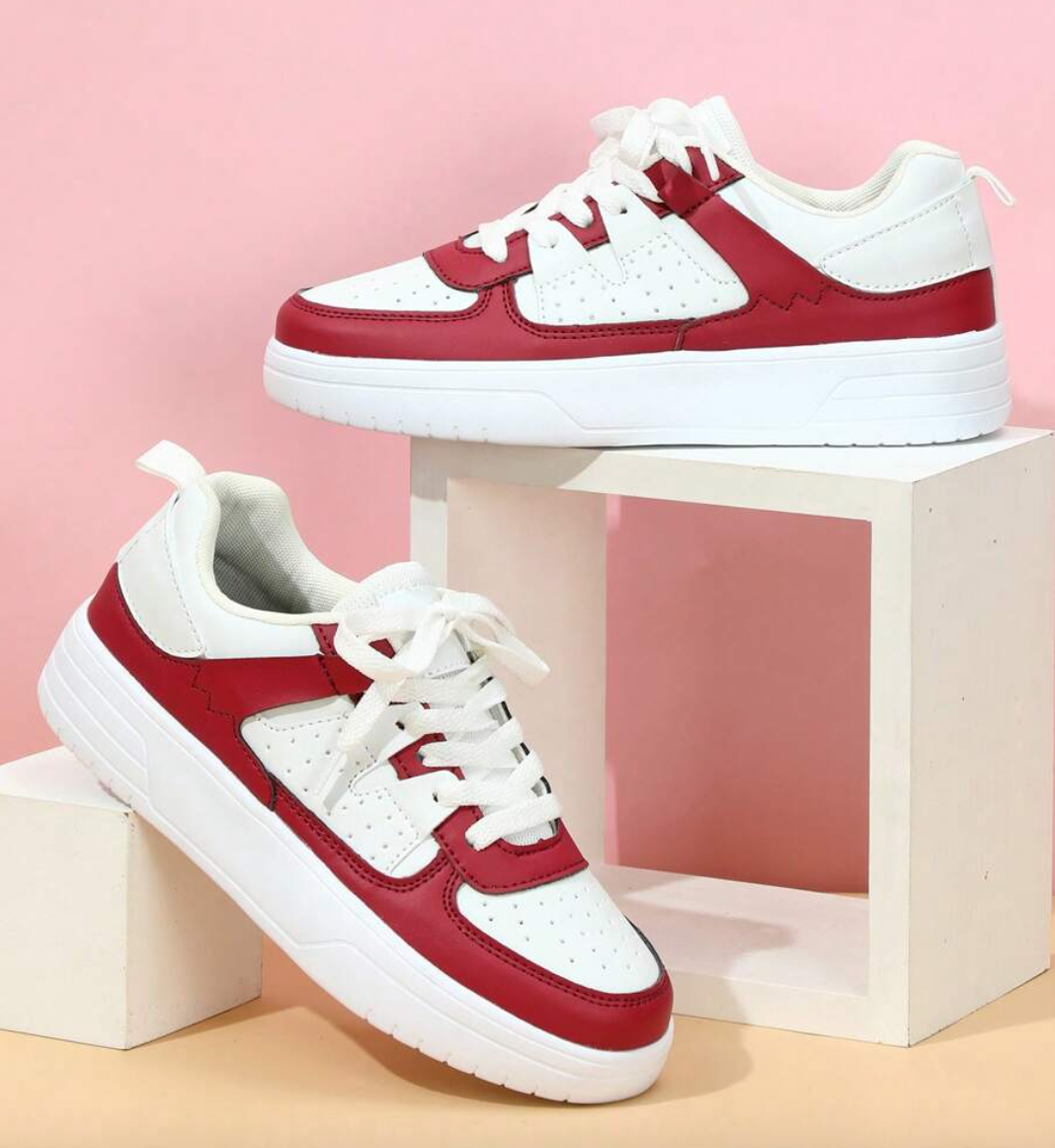 Women's Stylish Sneakers for Everyday Comfort-The Yellow Prime