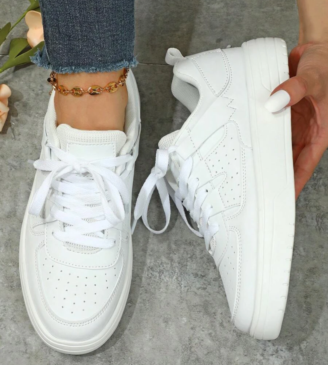 Women's Stylish Sneakers for Everyday Comfort-The Yellow Prime