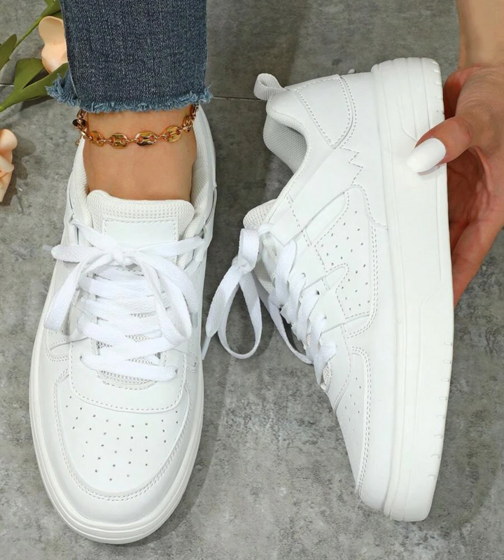 Women's Stylish Sneakers for Everyday Comfort-The Yellow Prime