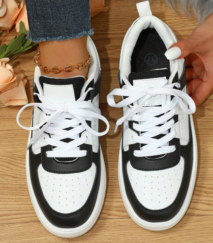 Women's Stylish Sneakers for Everyday Comfort-The Yellow Prime