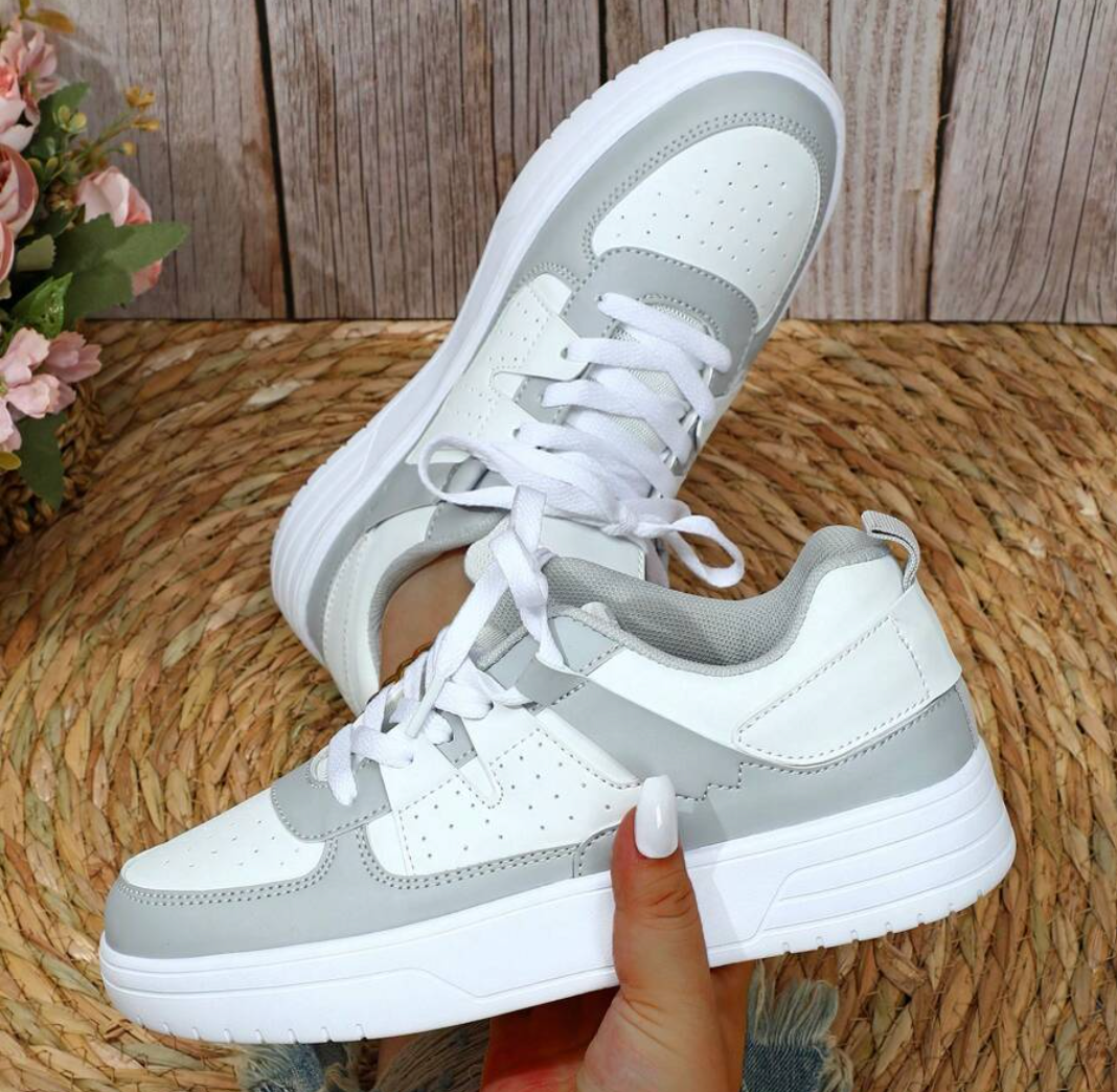 Women's Stylish Sneakers for Everyday Comfort-The Yellow Prime
