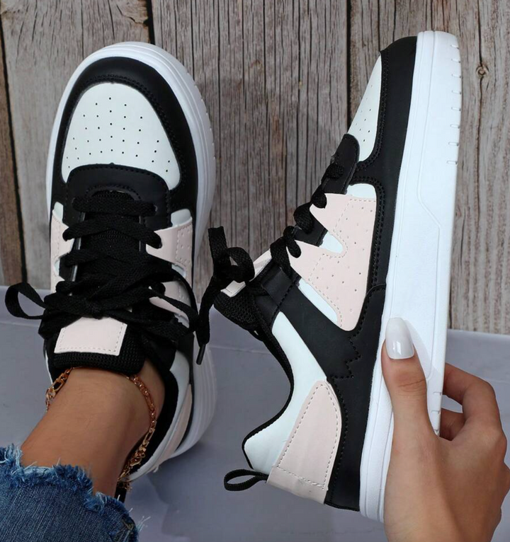 Women's Stylish Sneakers for Everyday Comfort-The Yellow Prime