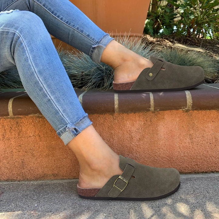 Sophia | Stylish Casual Women's Summer Sandals-The Yellow Prime
