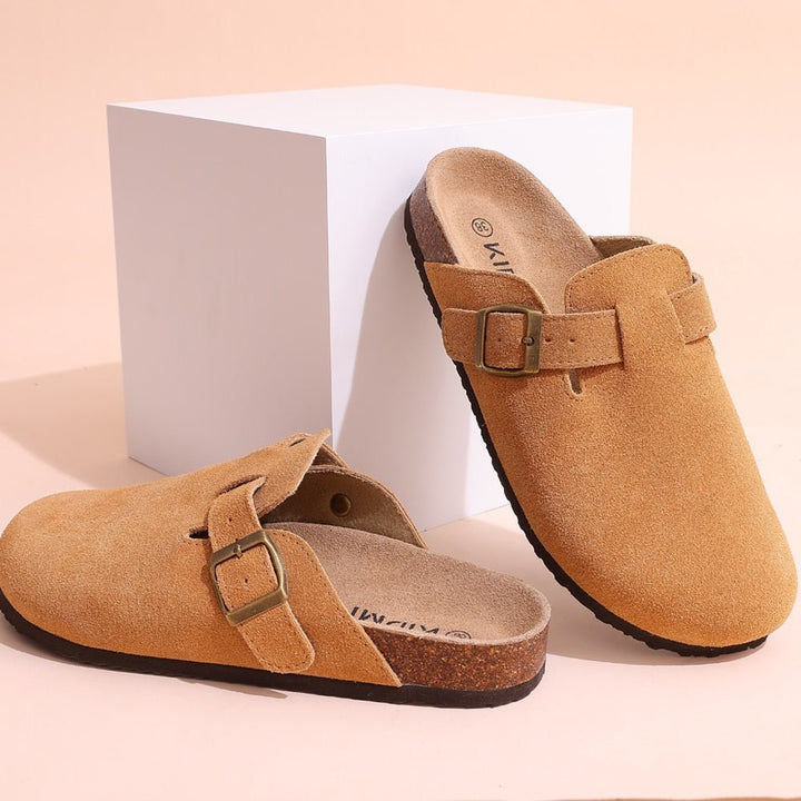 Sophia | Stylish Casual Women's Summer Sandals-The Yellow Prime
