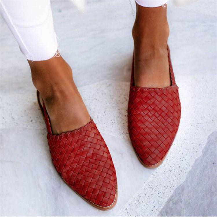 Sophia | Women's Elegant Sophisticated Moccasins-The Yellow Prime