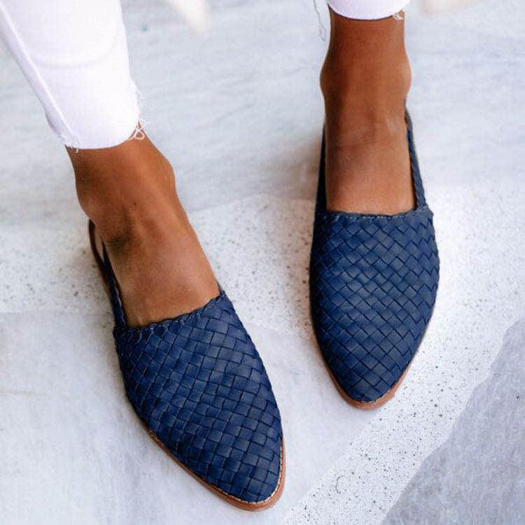 Sophia | Women's Elegant Sophisticated Moccasins-The Yellow Prime