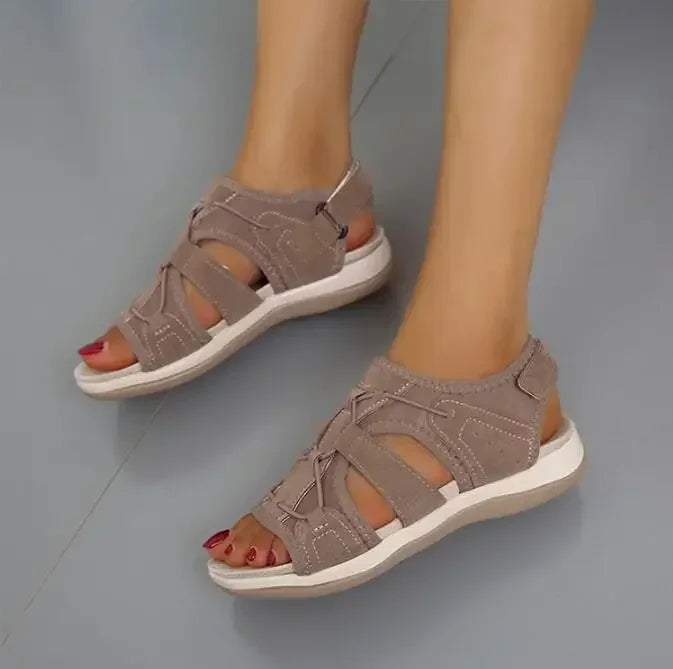 Sophia | Women's Orthopedic Sandals for Comfort and Support-The Yellow Prime