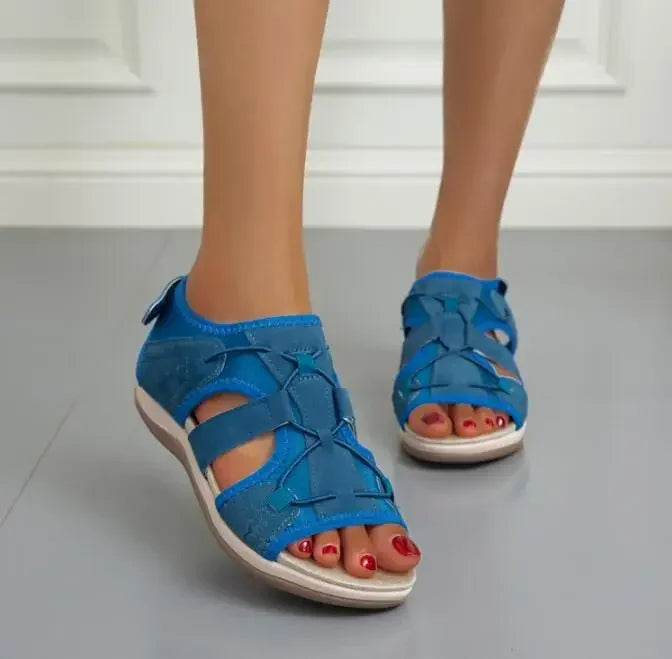 Sophia | Women's Orthopedic Sandals for Comfort and Support-The Yellow Prime
