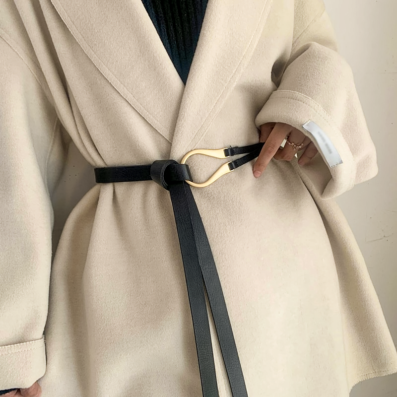 Sophie | Women's Stylish Leather Belt for Fashionable Looks-The Yellow Prime