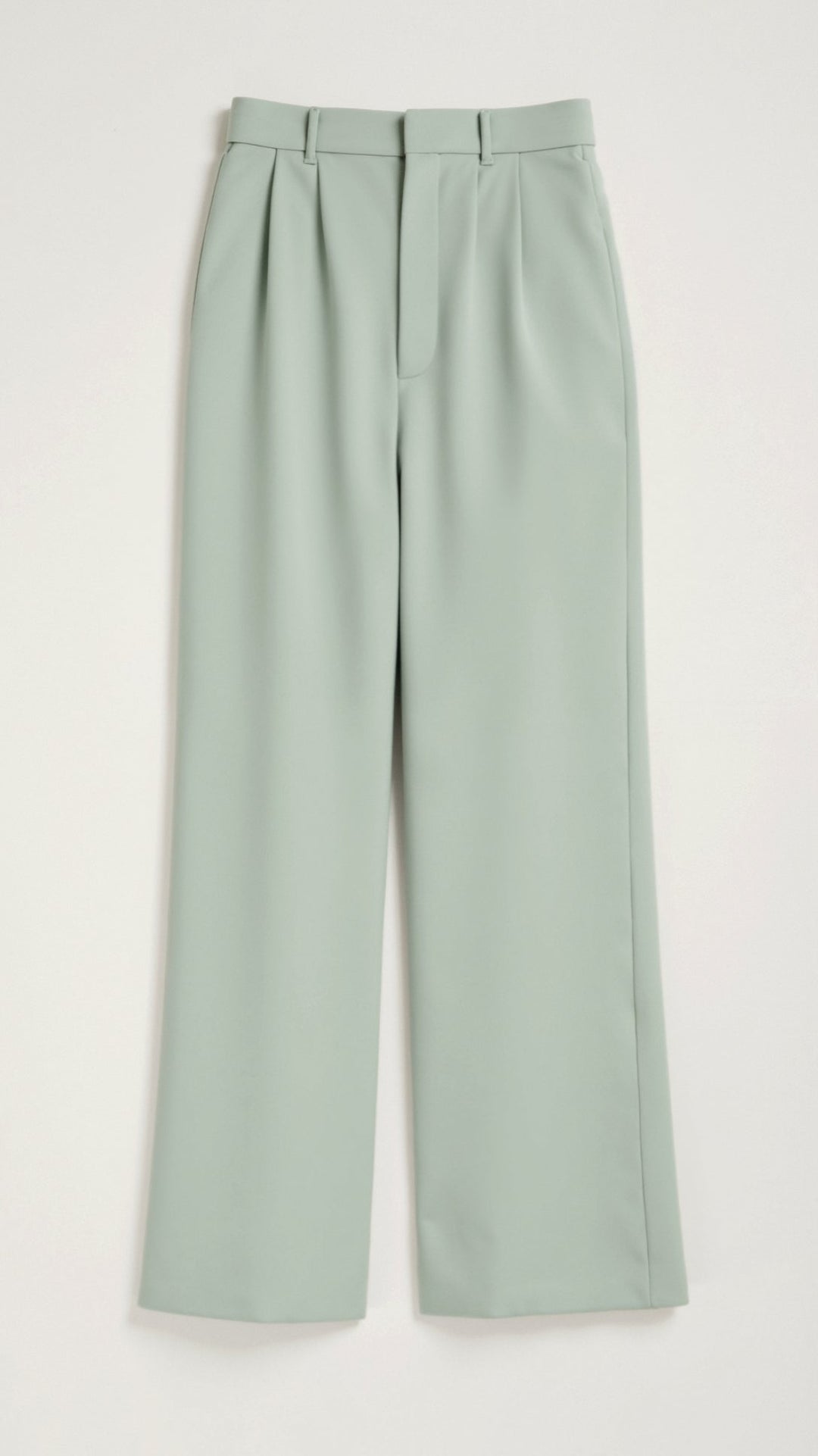 Elise | Women's High Waisted Palazzo Pants-The Yellow Prime