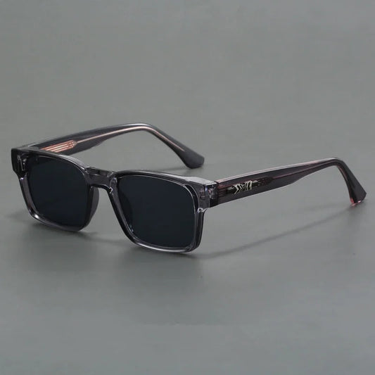 Square Sunglasses – UV400 Rectangular Shades for Ultimate Protection-The Yellow Prime