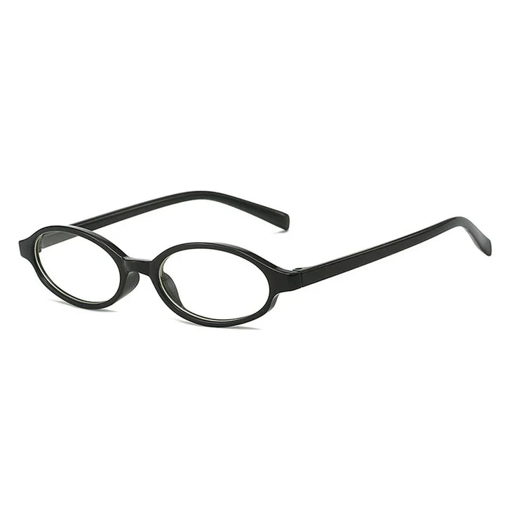 Women's Retro Rectangular Glasses – Breathable, Anti-Blue Light Design-The Yellow Prime