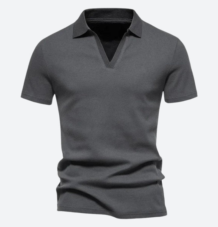 Stylish Casual Polo for Men - Comfortable Everyday Wear-The Yellow Prime