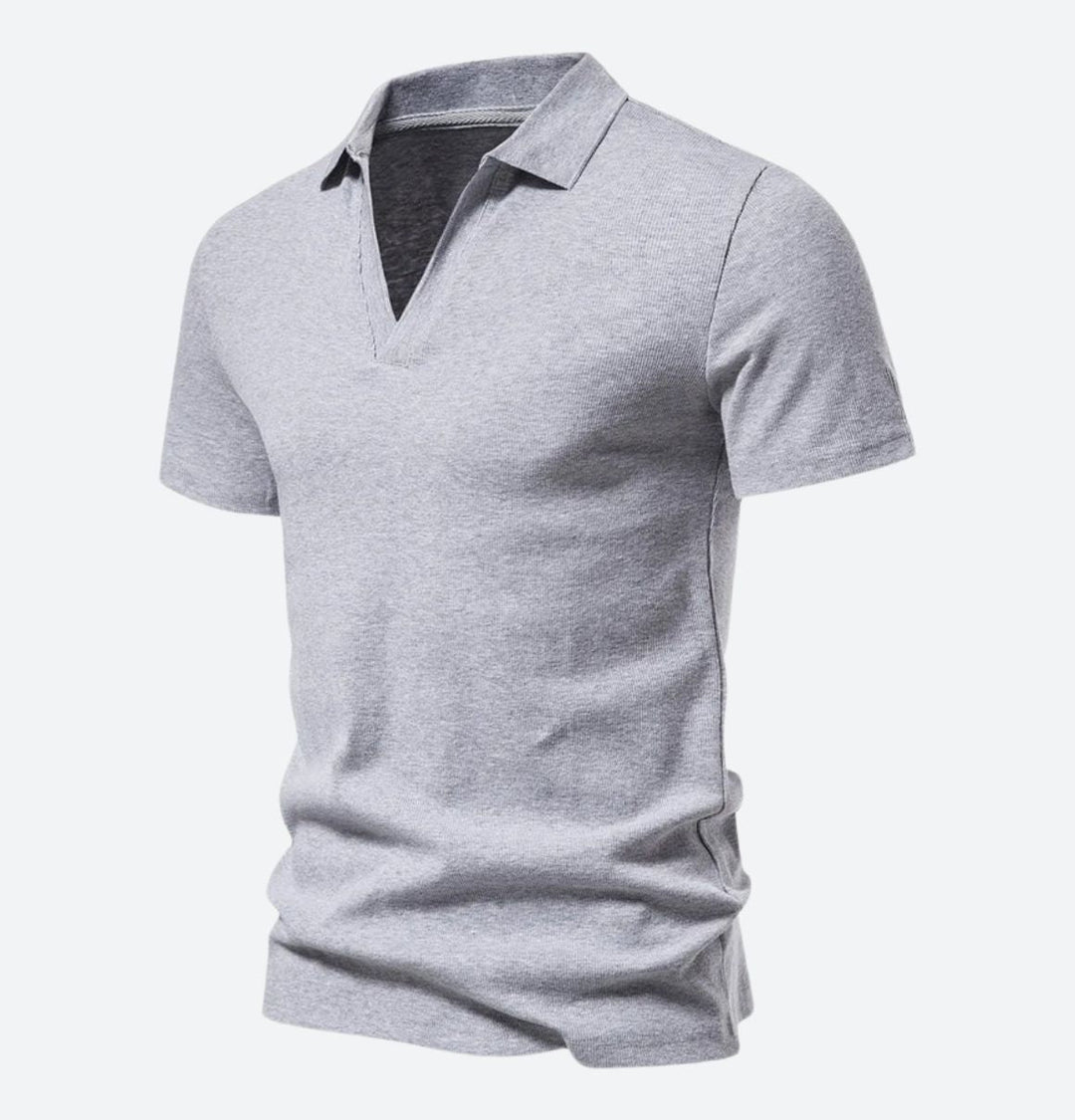 Stylish Casual Polo for Men - Comfortable Everyday Wear-The Yellow Prime