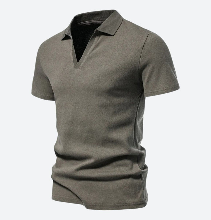 Stylish Casual Polo for Men - Comfortable Everyday Wear-The Yellow Prime