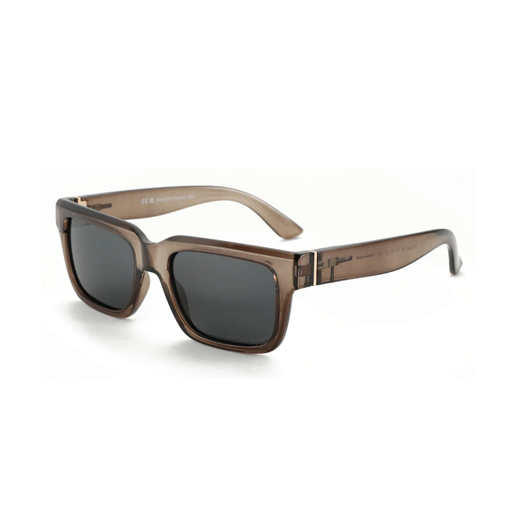 Stylish Men's Sunglasses – Classic Design with UV400 Protection-The Yellow Prime