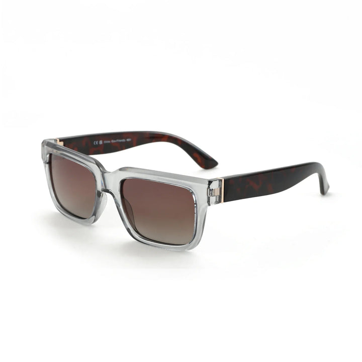 Stylish Men's Sunglasses – Classic Design with UV400 Protection-The Yellow Prime