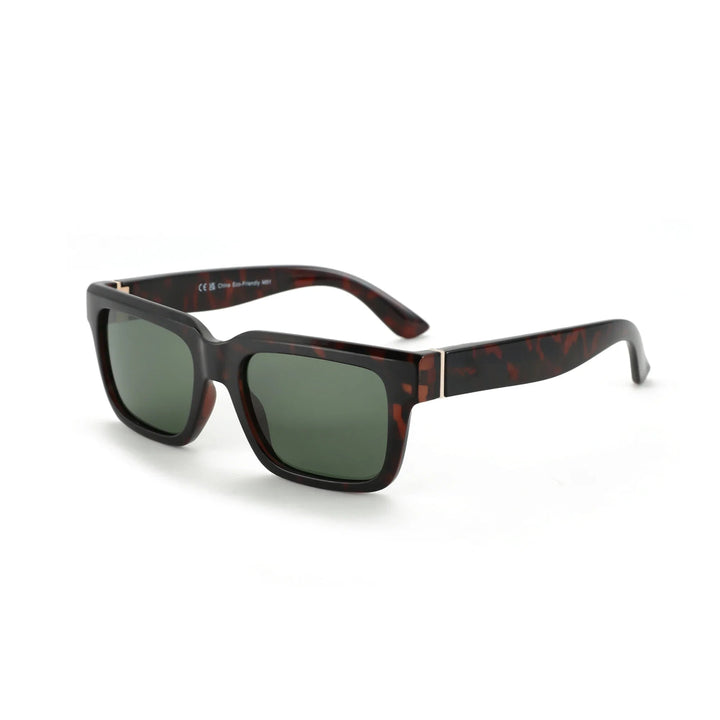 Stylish Men's Sunglasses – Classic Design with UV400 Protection-The Yellow Prime