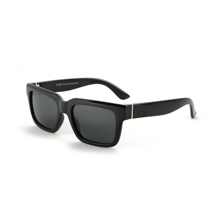 Stylish Men's Sunglasses – Classic Design with UV400 Protection-The Yellow Prime