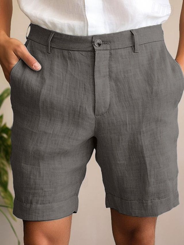 Stylish Summer Shorts for Men | Comfortable Casual Wear-The Yellow Prime