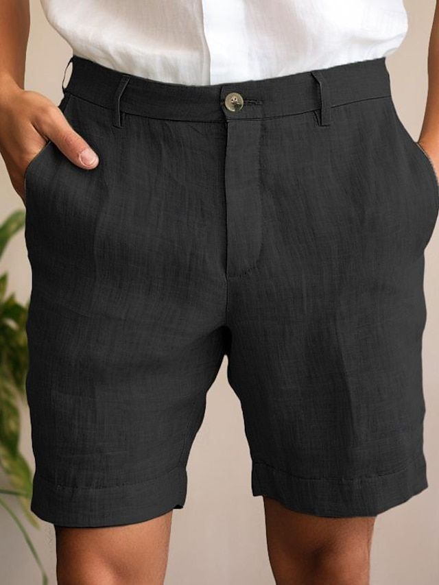 Stylish Summer Shorts for Men | Comfortable Casual Wear-The Yellow Prime