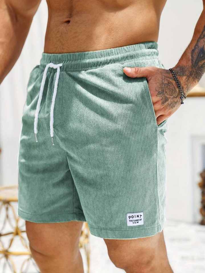 Stylish and Comfortable Beach Shorts for Men - Perfect for Summer-The Yellow Prime