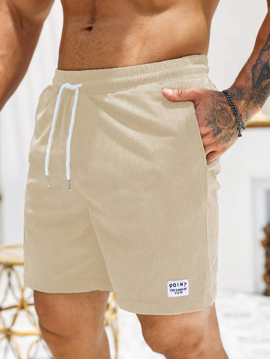 Stylish and Comfortable Beach Shorts for Men - Perfect for Summer-The Yellow Prime