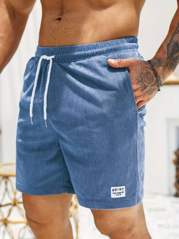 Stylish and Comfortable Beach Shorts for Men - Perfect for Summer-The Yellow Prime