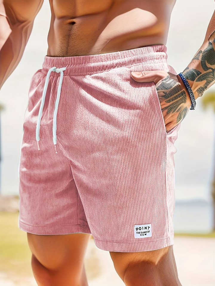 Stylish and Comfortable Beach Shorts for Men - Perfect for Summer-The Yellow Prime