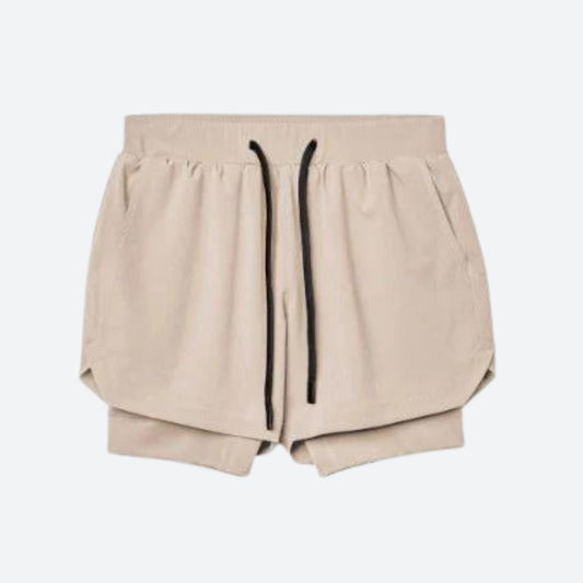 Stylish and Comfortable Men's Fitness Pants-The Yellow Prime