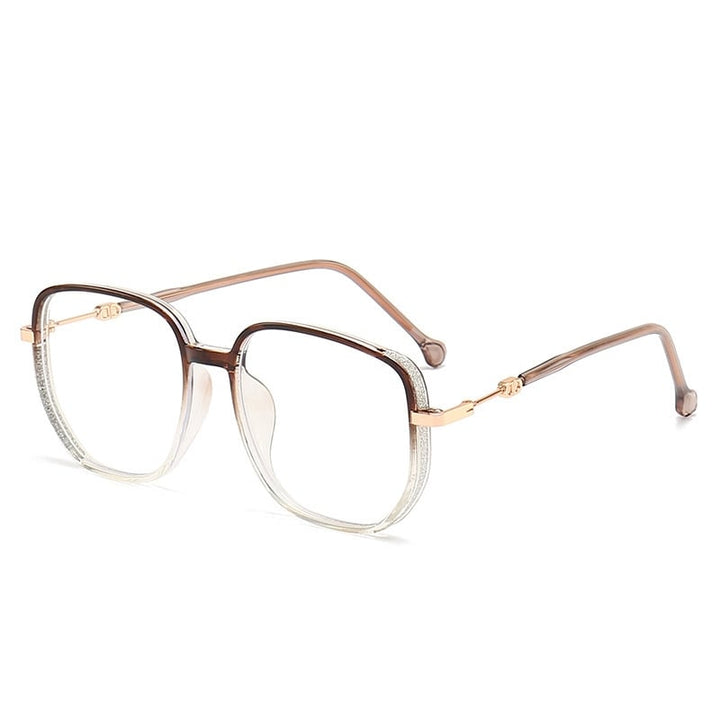 Dannah | Women's Elegant Anti-Blue Light Reading Glasses-The Yellow Prime