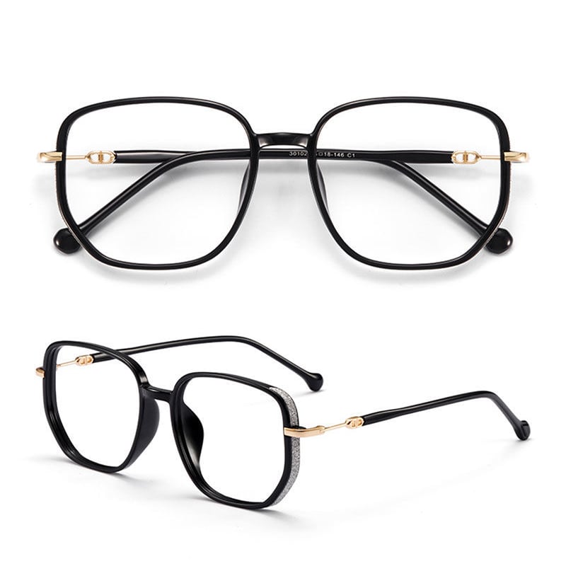 Dannah | Women's Elegant Anti-Blue Light Reading Glasses-The Yellow Prime