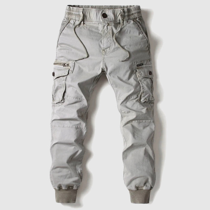 Thomas | Men's Tactical Cargo Jogger Pants