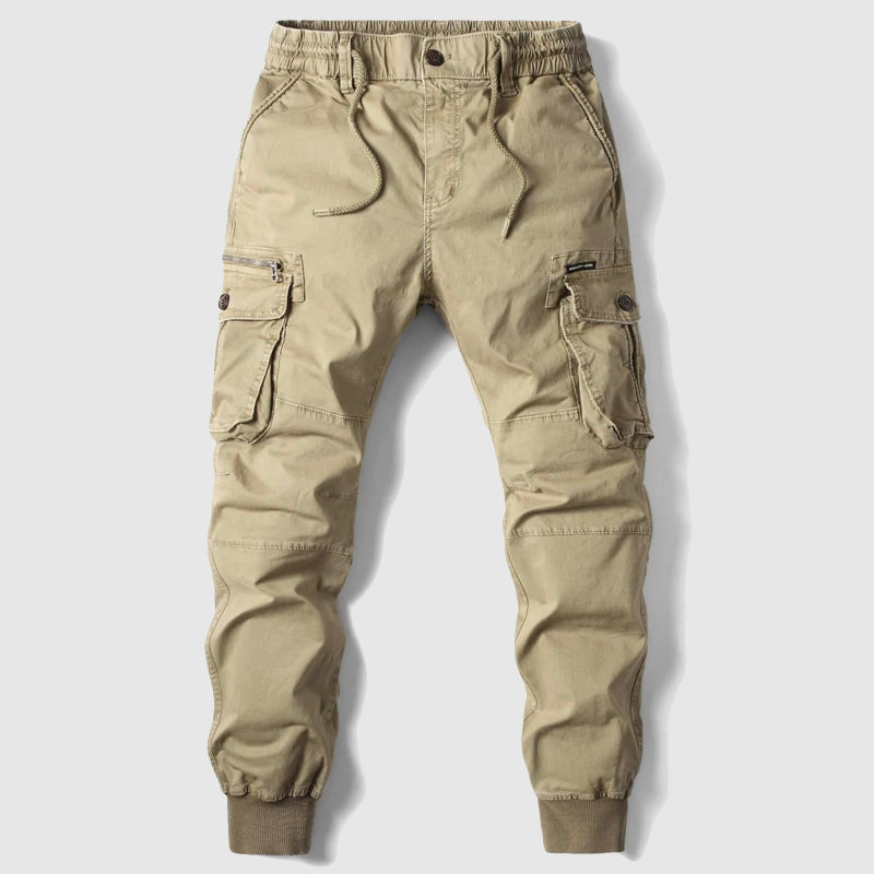 Thomas | Men's Tactical Cargo Jogger Pants