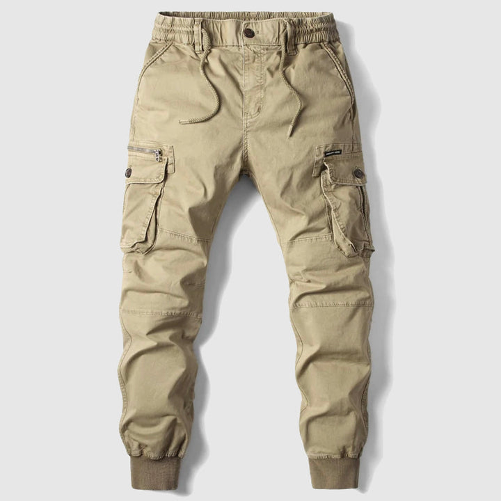 Thomas | Men's Tactical Cargo Jogger Pants