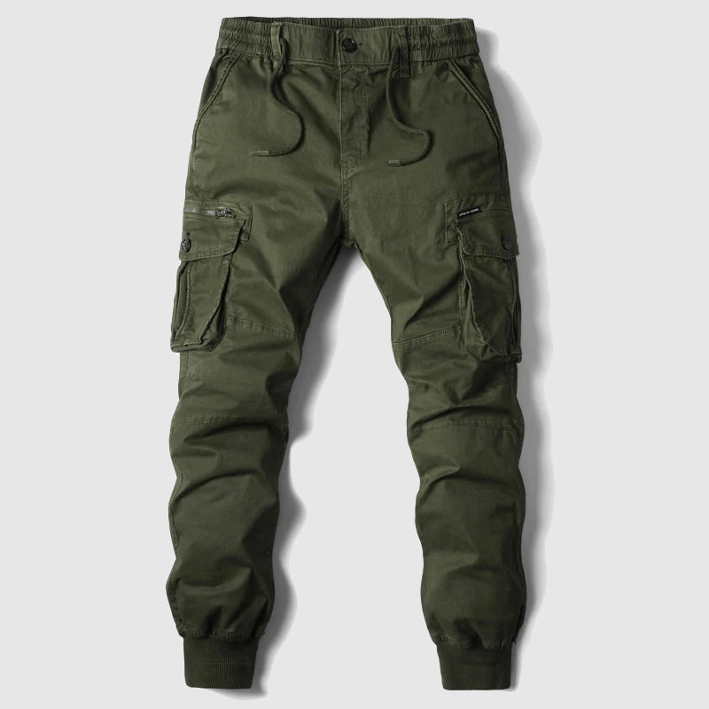 Thomas | Men's Tactical Cargo Jogger Pants