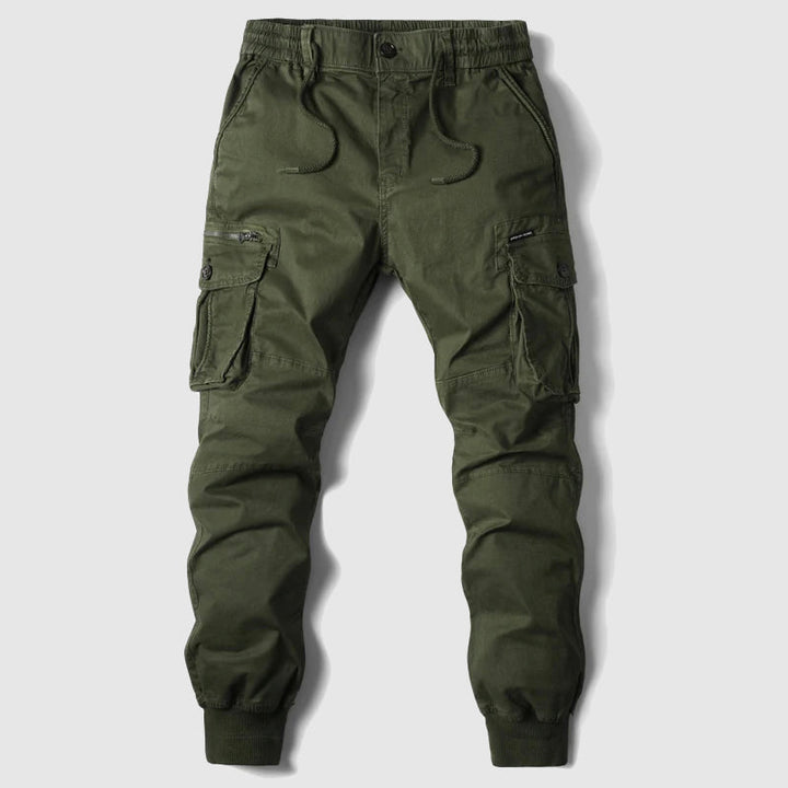 Thomas | Men's Tactical Cargo Jogger Pants