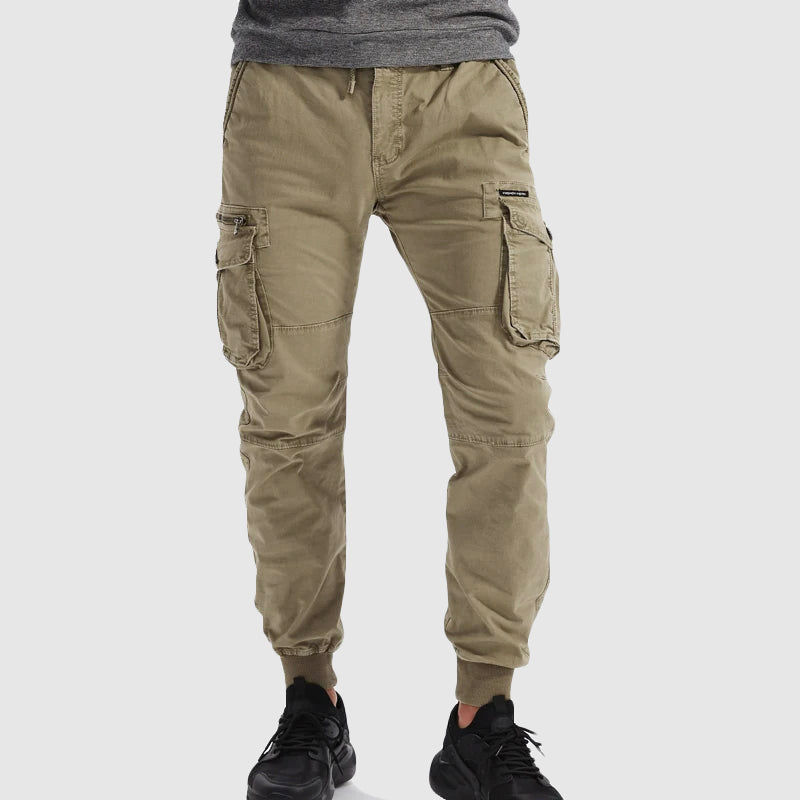 Thomas | Men's Tactical Cargo Jogger Pants