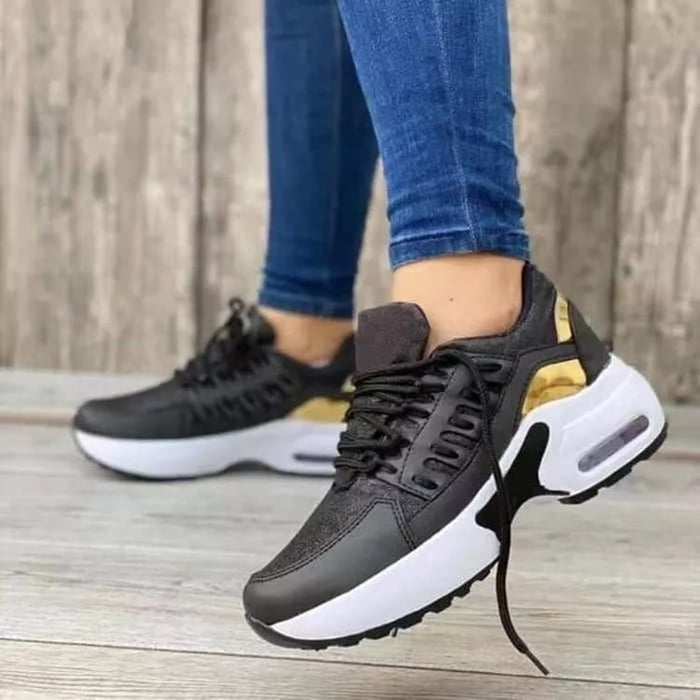 Thea | Women's Luxurious Orthopedic Comfort Shoes for Support-The Yellow Prime