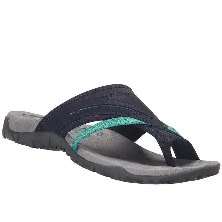 Theodora | Women's Chic Comfort Orthopedic Sandal-The Yellow Prime