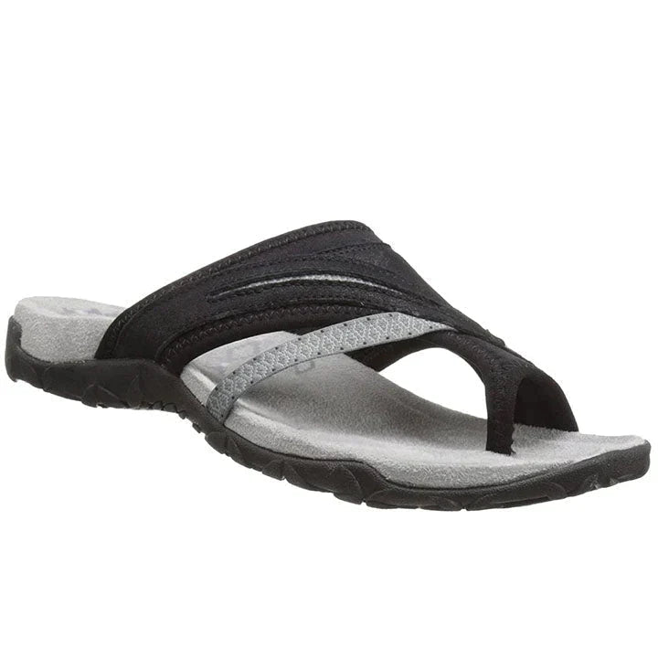 Theodora | Women's Chic Comfort Orthopedic Sandal-The Yellow Prime