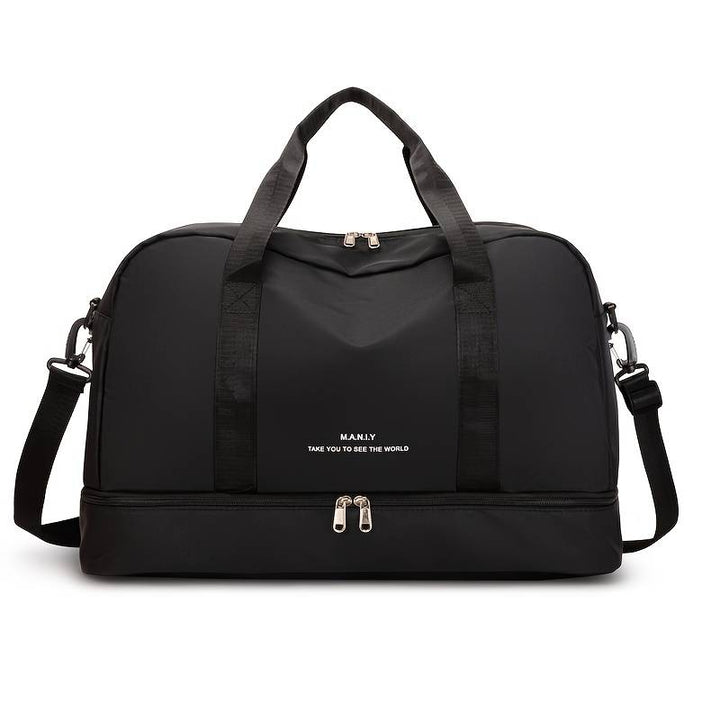 Tina | Women's Luxurious All-in-One Travel Bag for Any Occasion-The Yellow Prime