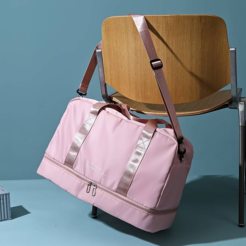 Tina | Women's Luxurious All-in-One Travel Bag for Any Occasion-The Yellow Prime